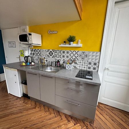Studio A Rouen Avec Mezzanine Dış mekan fotoğraf