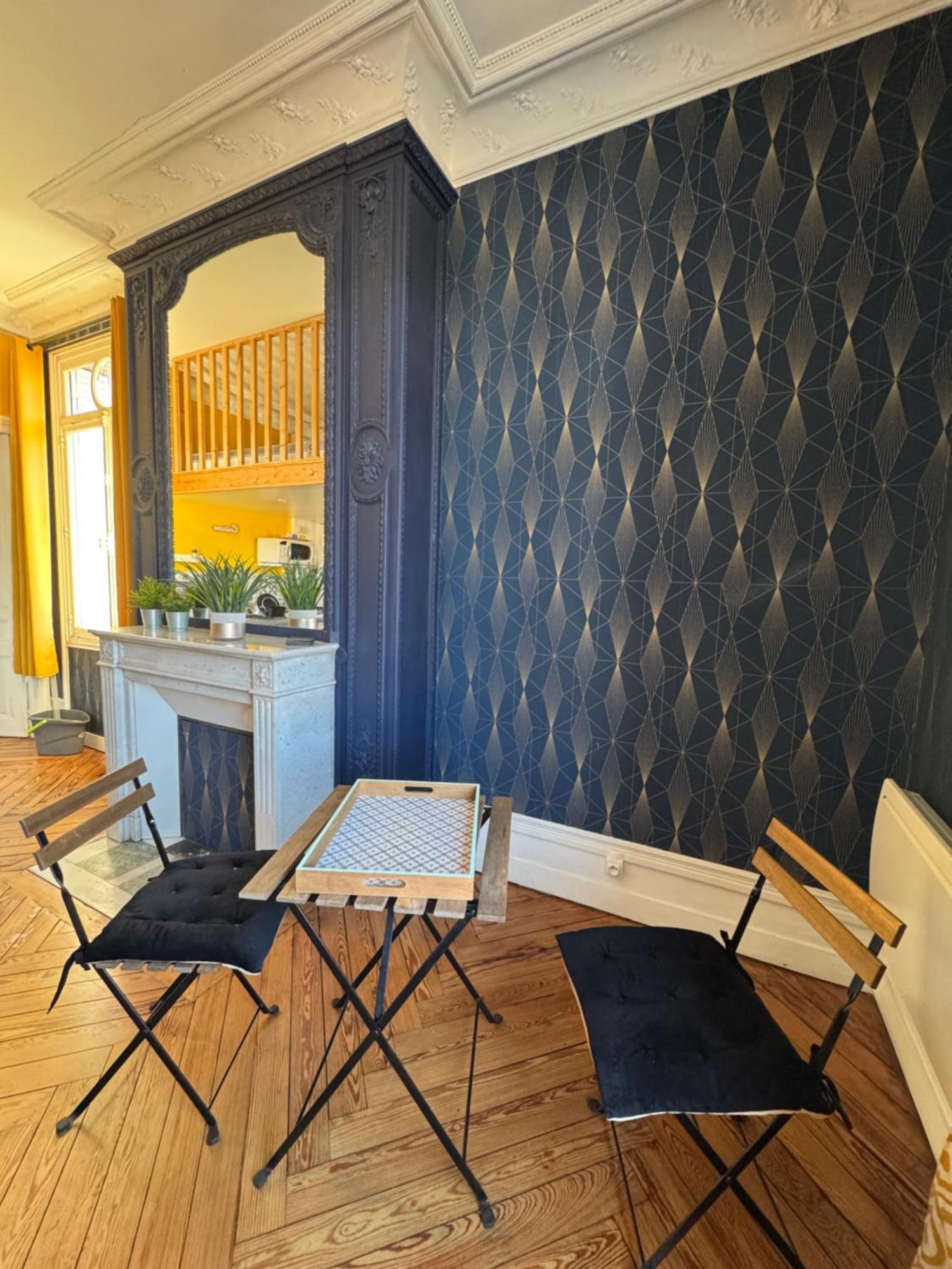Studio A Rouen Avec Mezzanine Dış mekan fotoğraf